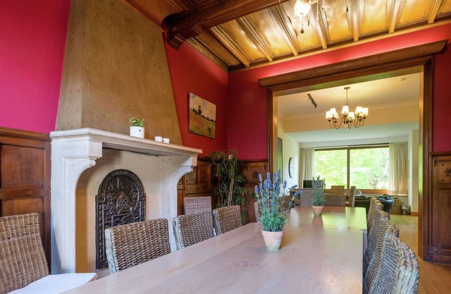Gemütliches Ferienhaus in Malmedy mit Sauna
