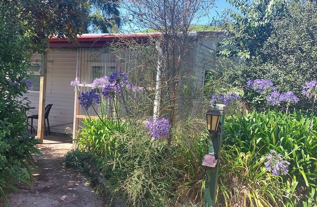 Captivating rural beauty, serene getaway, nestled midway Rotorua & Taupo.