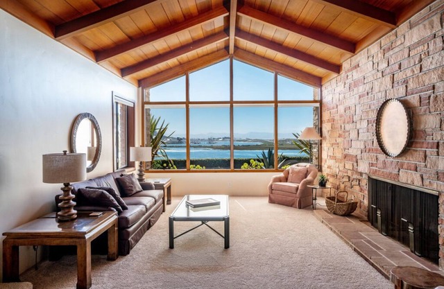 Capurro Ranch bei Moss Landing - Moss Landing Home - Ozean, Feuchtgebiete, Elkhorn Slough