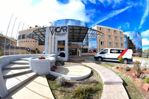 CAR Sport Hotel Titikaka
