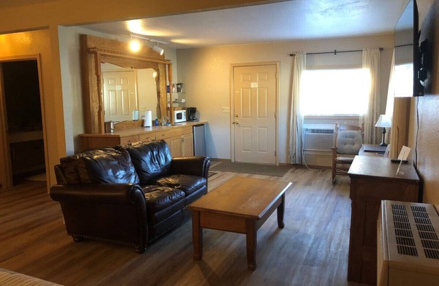 Caramella Room at Kerbyville Inn