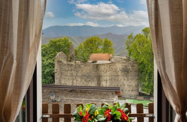 Ferienhaus Carametto in Triora - 6 Personen, 1 Schlafzimmer