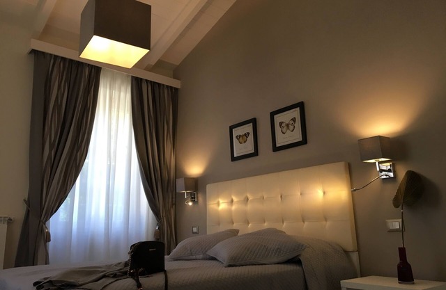 "Caravaggio" Toskana Haus der Künstler Wohnung