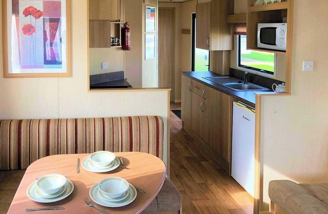 1 Schlafzimmer Unterkunft in Chapel St Leonards, Skegness