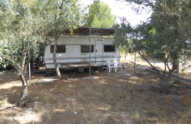Caravana Sol y Vida Tabernas