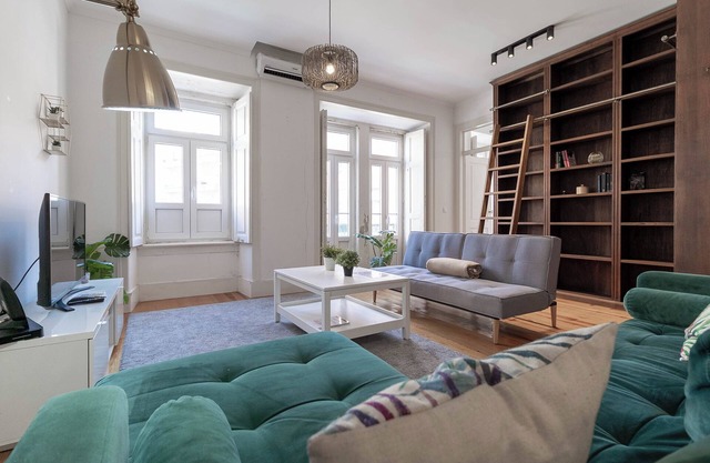 Caraway Apartment, Praça de Espanha, Lisbon