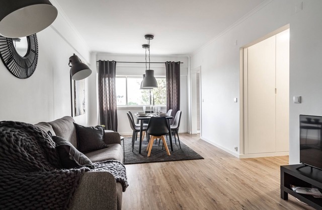 Cardaria Apartment, Penha de França, Lisbon