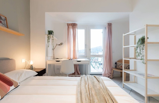 Carducci Attic - Spacious Apartment in Turin