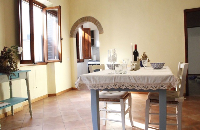 Carducci Wohnung im historischen Zentrum