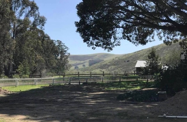 Caretakers house at Harmony ranch