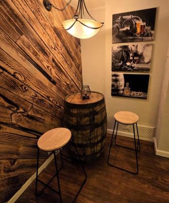 Carey Way Quarters - The Speakeasy