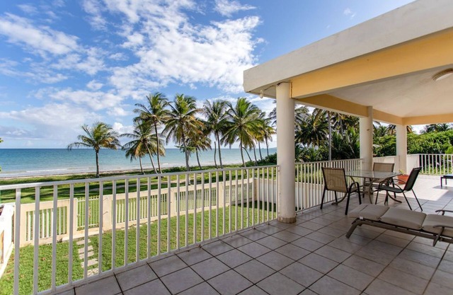 Caribbean Beachfront House umgeben von Natur, Privat, Updates vom Januar 2019