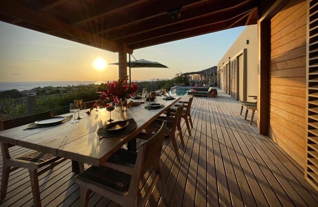Caribbean Oceanview Villa