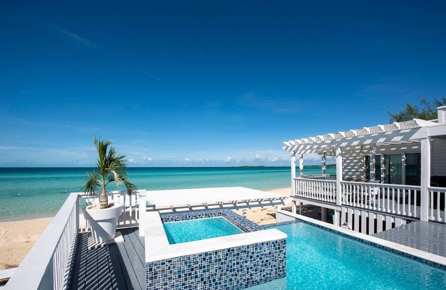 Caribbean Sandcastle 4 Bedroom Home