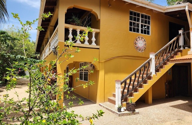 Caribbean Shores B & B gemütlich und erschwinglich!
