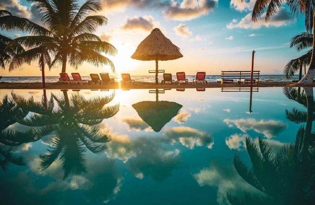 Caribbean-Style Beach House w/ Full Kitchen, Private Balconies, & Amazing Views