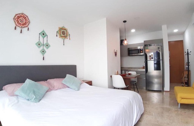 Caribbean Vibes Studio - Cerca de 5ta Av y Playa