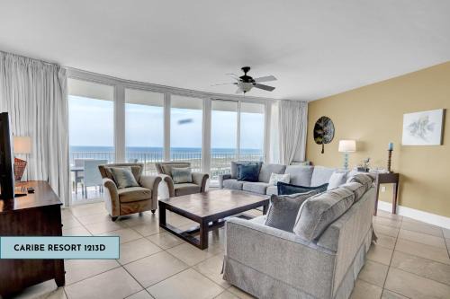 Caribe Resort 1213D by Liquid Life