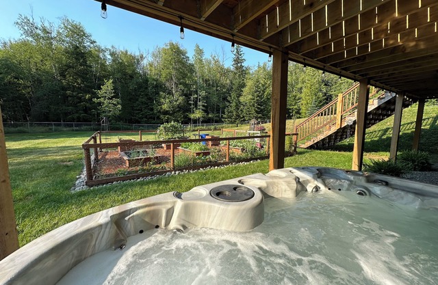 Caribou Lodge.