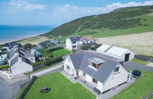 Carissima - 5 Bedroom House - Rhossili