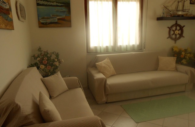 Carloforte, San Pietro Island, Sardinia - three-room apartment