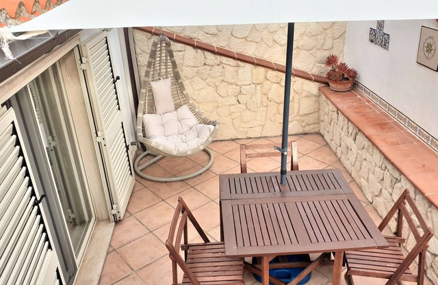 CARLOFORTE SARDEGNA FERIENHAUS