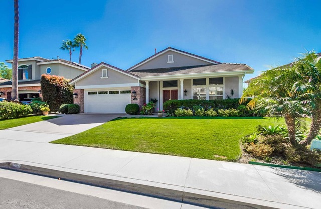 Carlsbad Family Hub with Work-Ready Space