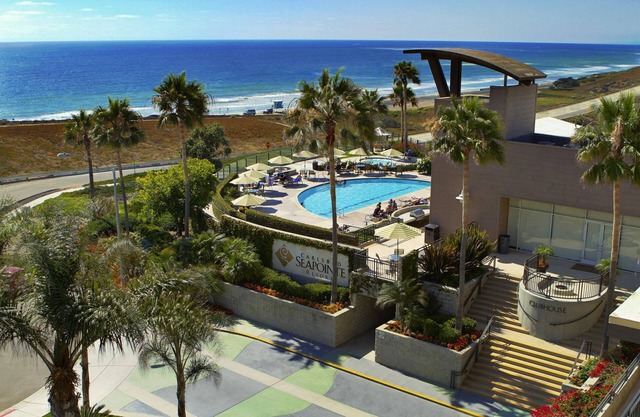 Carlsbad Seapointe Resort 2 Schlafzimmer / 2 Badezimmer Einheit im August 2019
