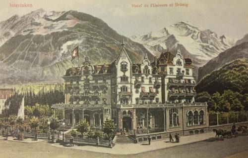 Carlton-Europe Vintage Adults Hotel