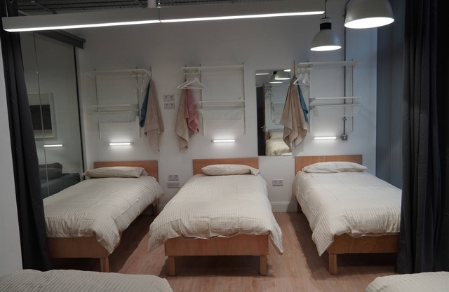 Carman's Rooms - Jameson Suite