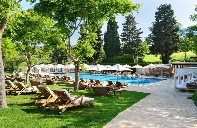 Carmel Forest by Isrotel exclusive