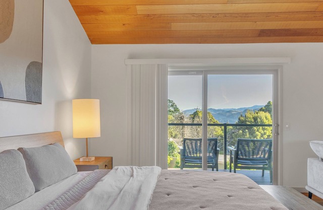Carmel in the Clouds Penthouse