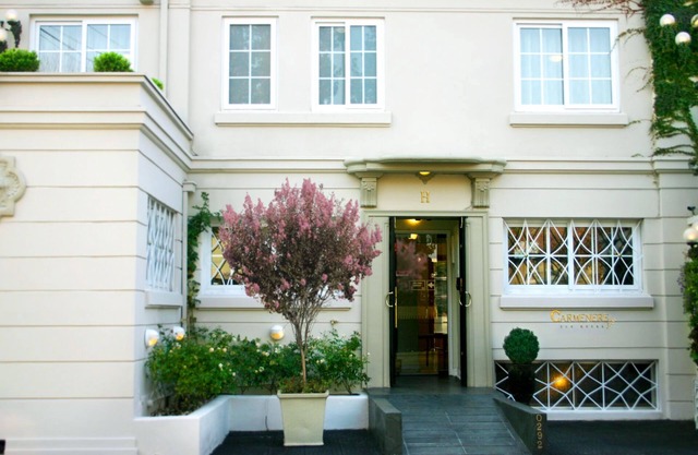 Carménère Ecohotel