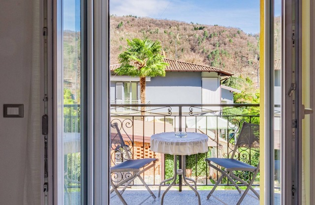 Ferienhaus Carmen in Brissago Valtravaglia - 6 Personen, 2 Schlafzimmer