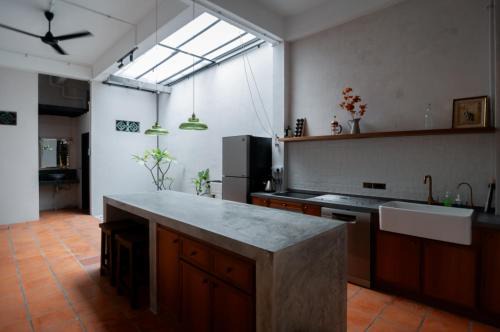 Carnarvon Villa by Aayu George Town Penang