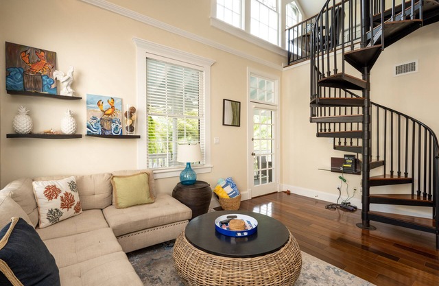 Caroline On My Mind-New Listing-Light, Bright and Airy!