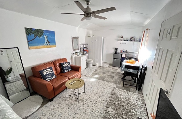 Carolyn's Tiny House