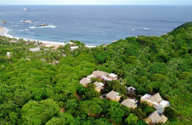 Carpe Diem Casitas & Villas Mazunte