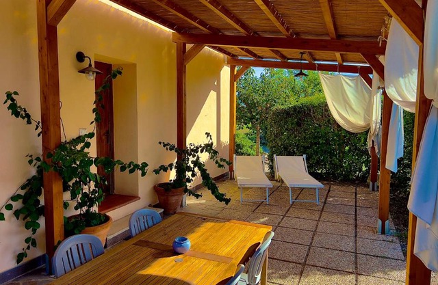 Carpine Agriturismo Bio in Maremma