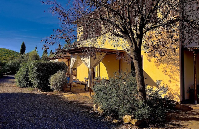 Carpine Agriturismo Bio in Maremma