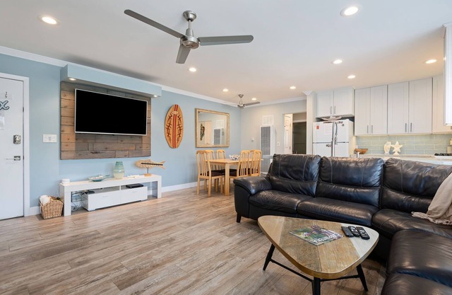Carpinteria Beach Getaway - Nur wenige Schritte vom Sand entfernt!