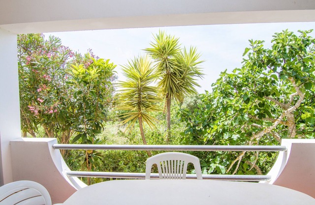 Carrell Red Villa, WLAN, Terrasse
