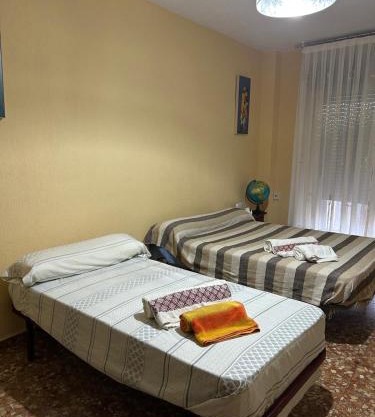 Carretón room