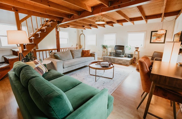 Carriage Haus in the heart of downtown Nevada City