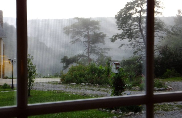Carriage House, Bluff Ansichten; Wanderpfade; Haustiere erlaubt; Sewanee, Monteagle