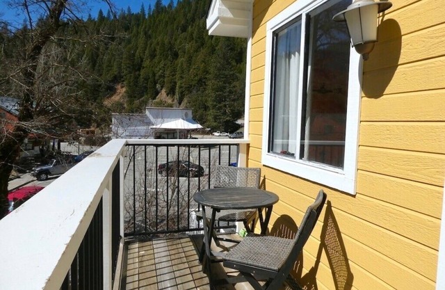 Carriage House Lofts in Picturesque Downieville, California