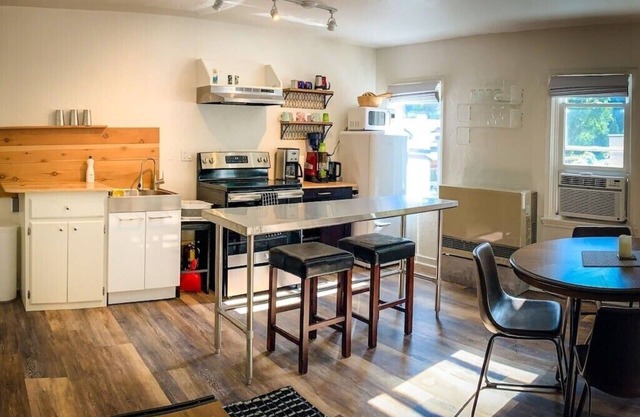 Carriage House Lofts in Picturesque Downieville, California