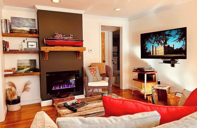 Carriage House: Romantic Hideaway near West Point
