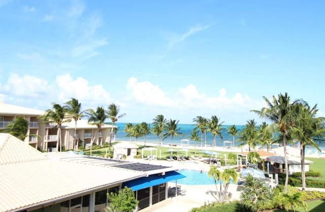 Carribean Dream! 3 Island View Units, Oceanfront, Minutes to Seven Mile Beach!