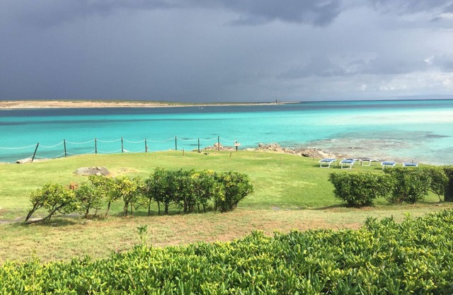 KARRIBERISCHES MEER im Norden SARDINIENS (ITALIEN)